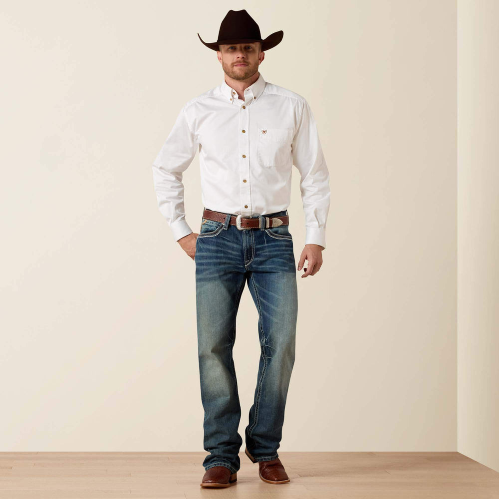 Ariat / M4 Low Rise Coltrane Boot Cut Jean
