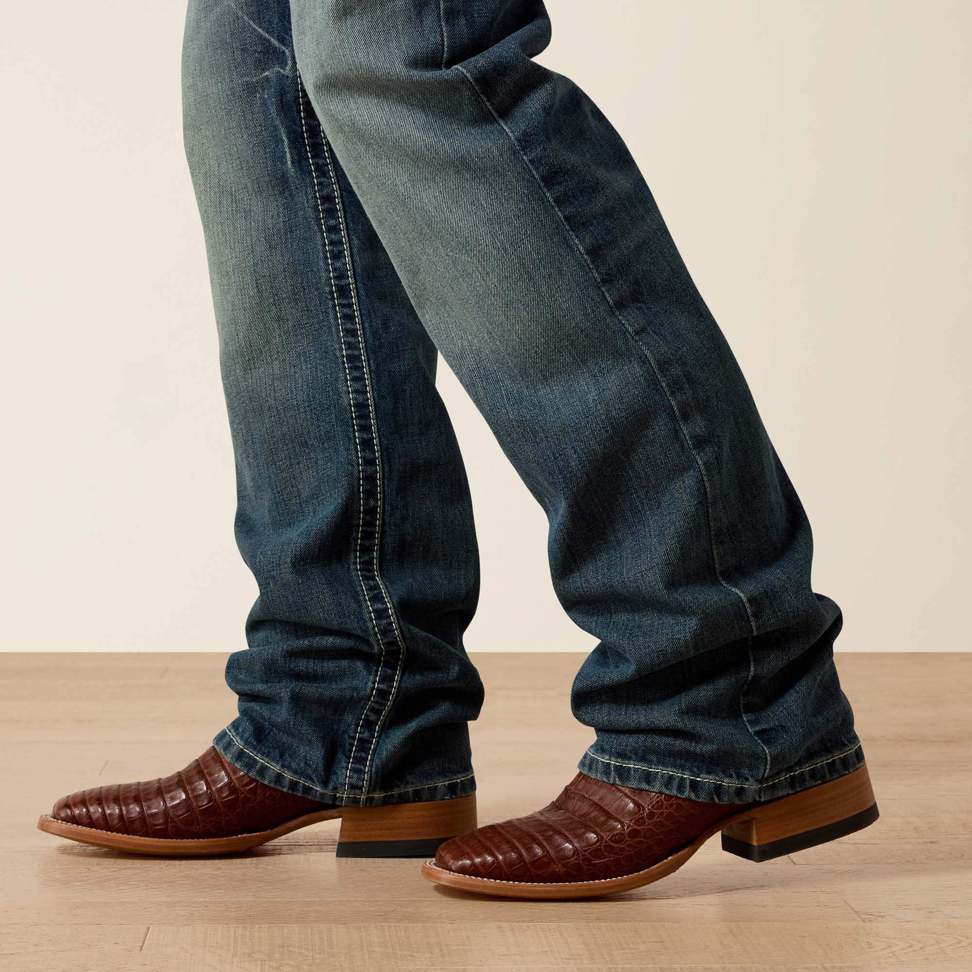 Ariat / M4 Low Rise Coltrane Boot Cut Jean