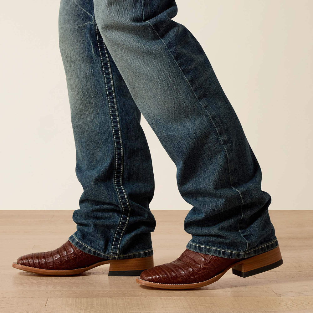 Ariat / M4 Low Rise Coltrane Boot Cut Jean