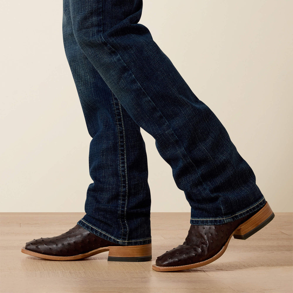 Ariat / M4 Low Rise Stretch Adkins Boot Cut Jean