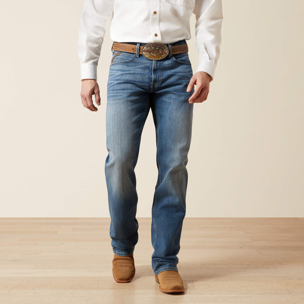 Ariat / M2 Relaxed Stretch Legacy Boot Cut Jean