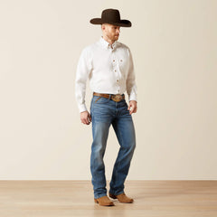 Ariat / M2 Relaxed Stretch Legacy Boot Cut Jean