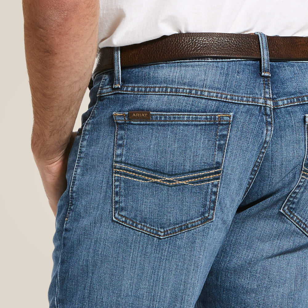 Ariat / M2 Relaxed Stretch Legacy Boot Cut Jean