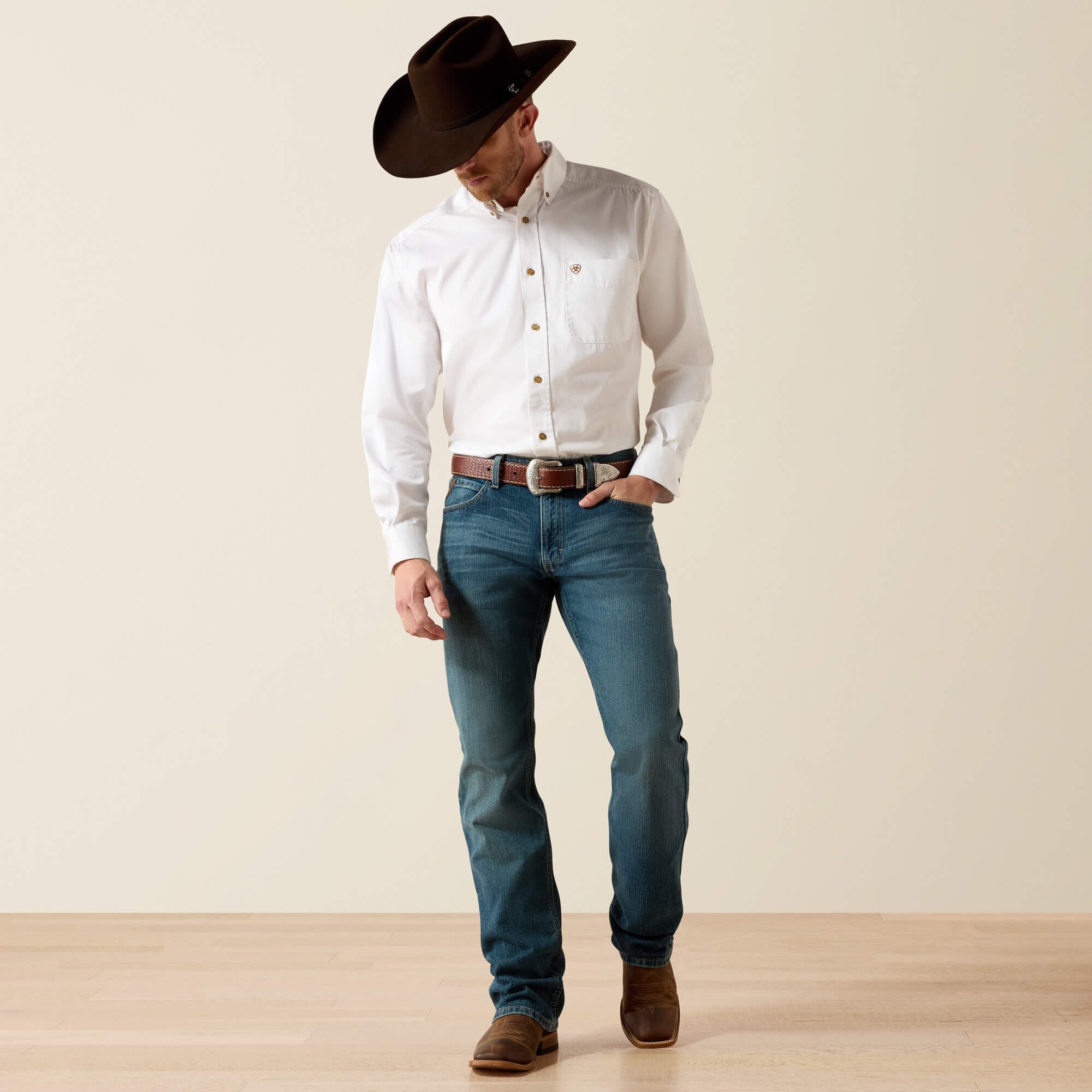 Ariat / M4 Legacy Stretch Jean