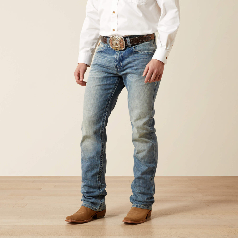 Ariat / M2 Relaxed Stirling Stretch Boot Cut Jean