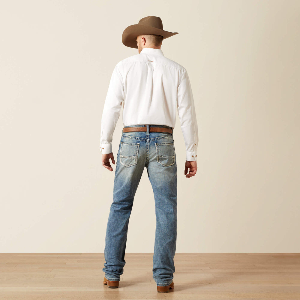 Ariat / M2 Relaxed Stirling Stretch Boot Cut Jean