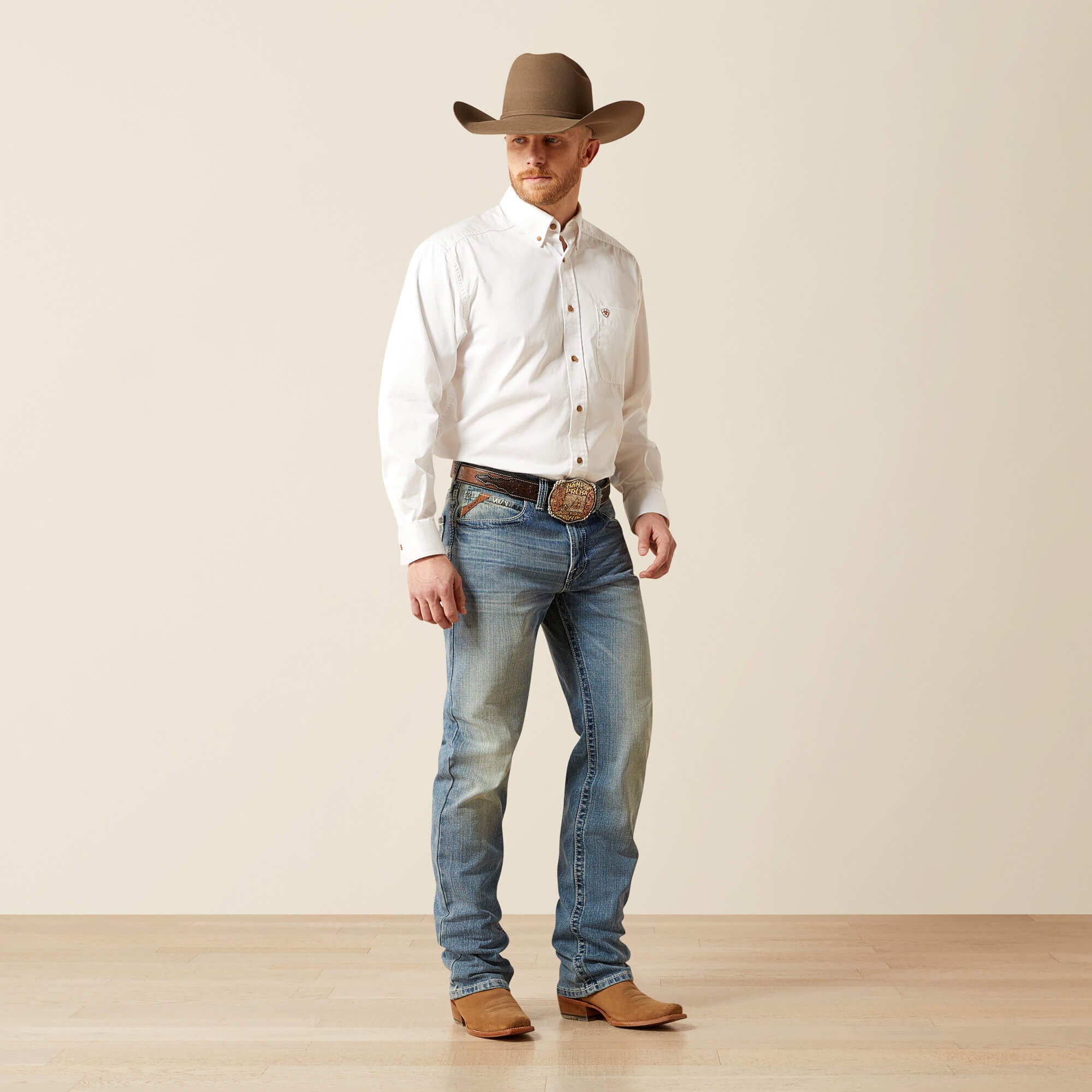 Ariat / M2 Relaxed Stirling Stretch Boot Cut Jean