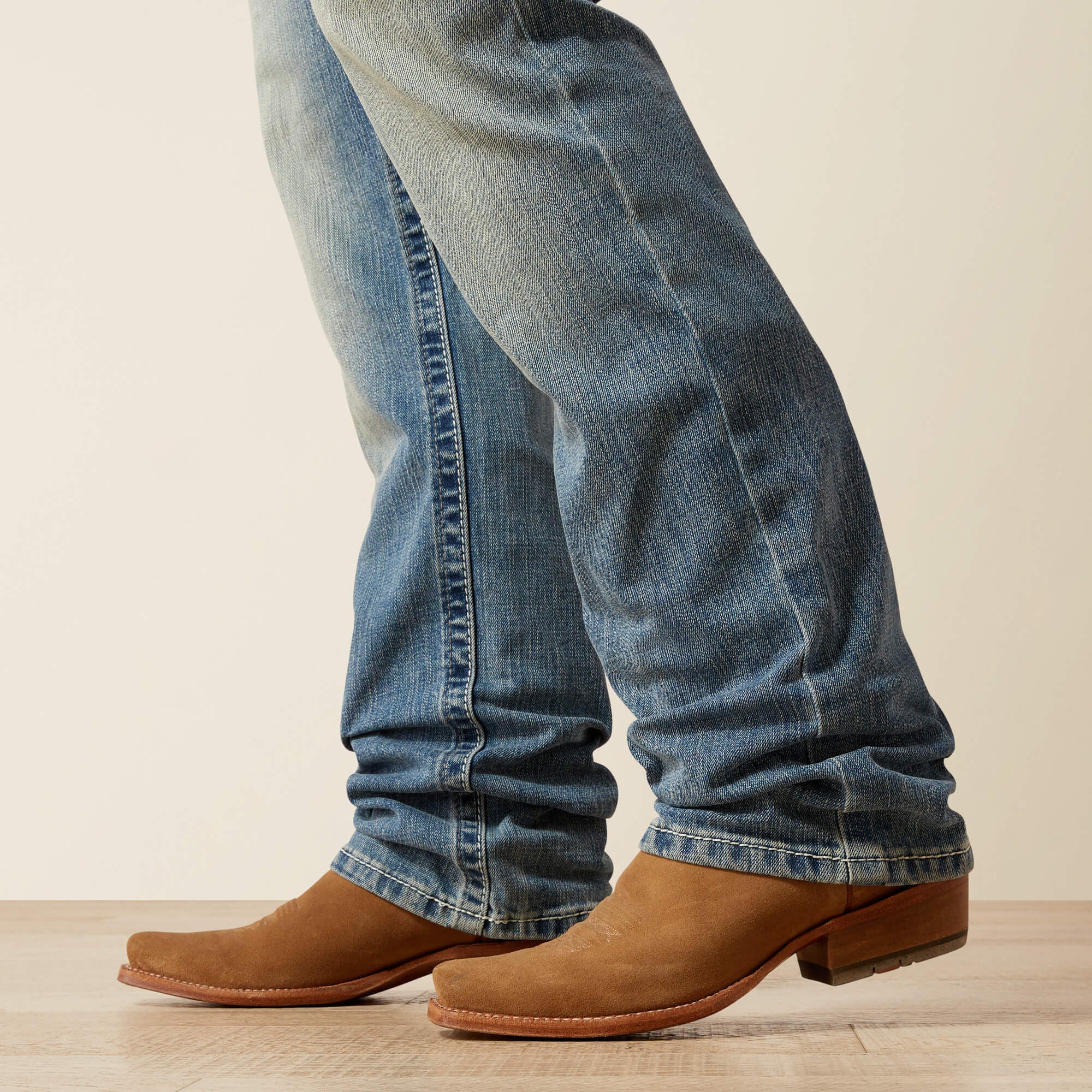 Ariat / M2 Relaxed Stirling Stretch Boot Cut Jean