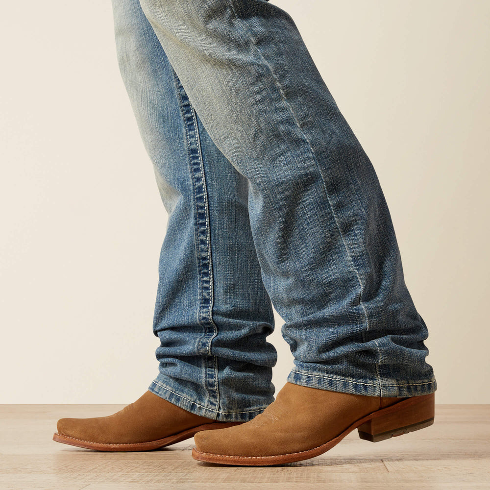 Ariat / M2 Relaxed Stirling Stretch Boot Cut Jean