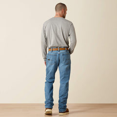 Ariat / Rebar M4 Relaxed DuraStretch Basic Boot Cut Jean