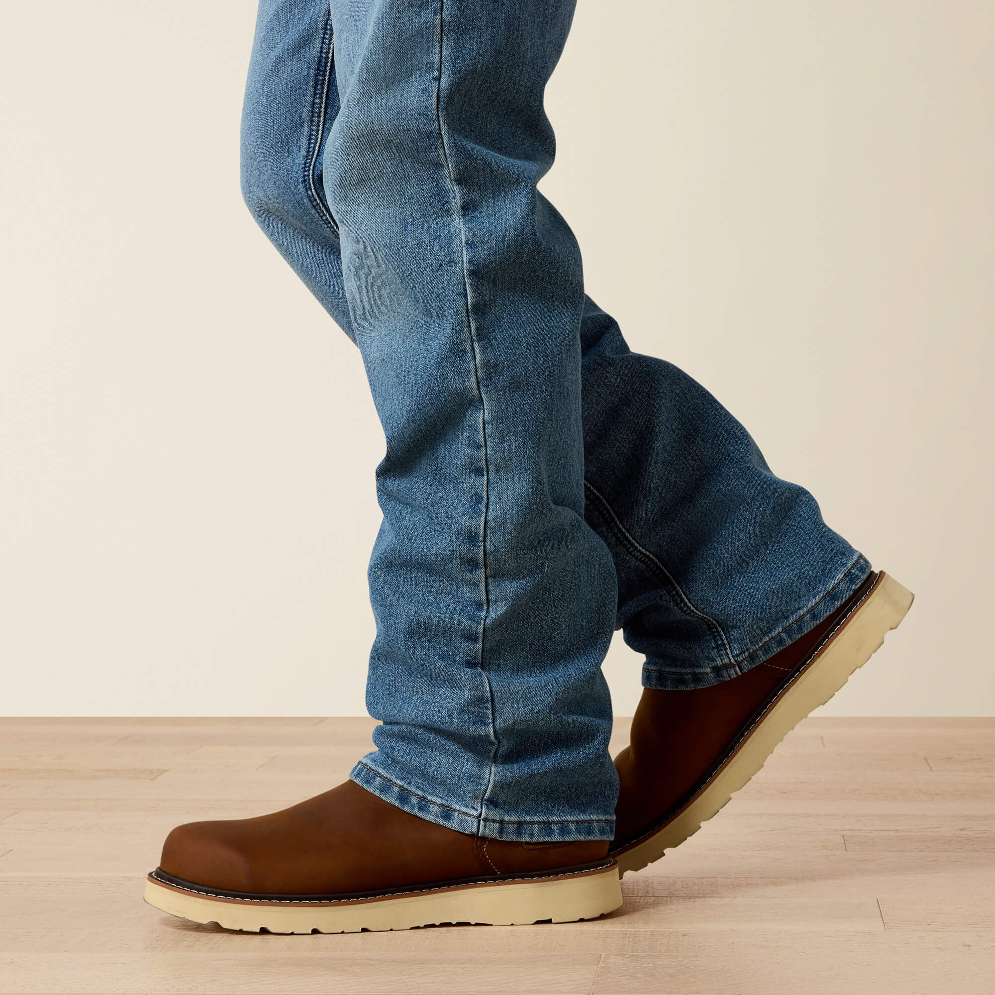 Ariat / Rebar M4 Relaxed DuraStretch Basic Boot Cut Jean