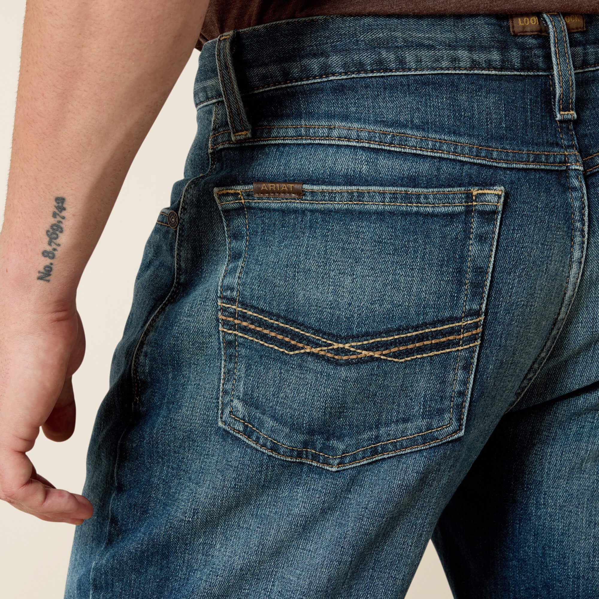 Ariat / M4 Legacy Stretch Jean