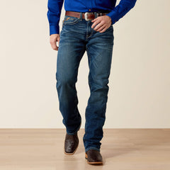 Ariat / M2 Relaxed Stretch Adkins Boot Cut Jean