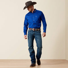 Ariat / M2 Relaxed Stretch Adkins Boot Cut Jean