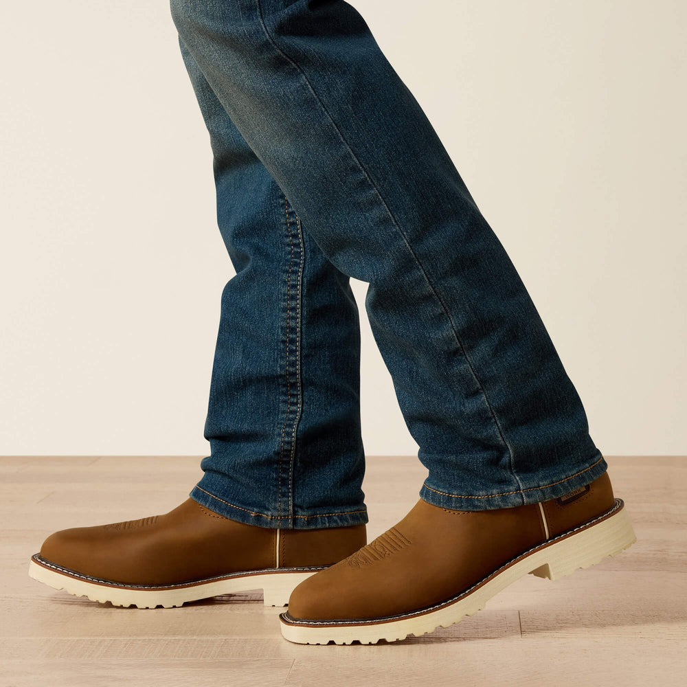 Ariat / Men's Slim Fit Work Pants - Rebar Denim