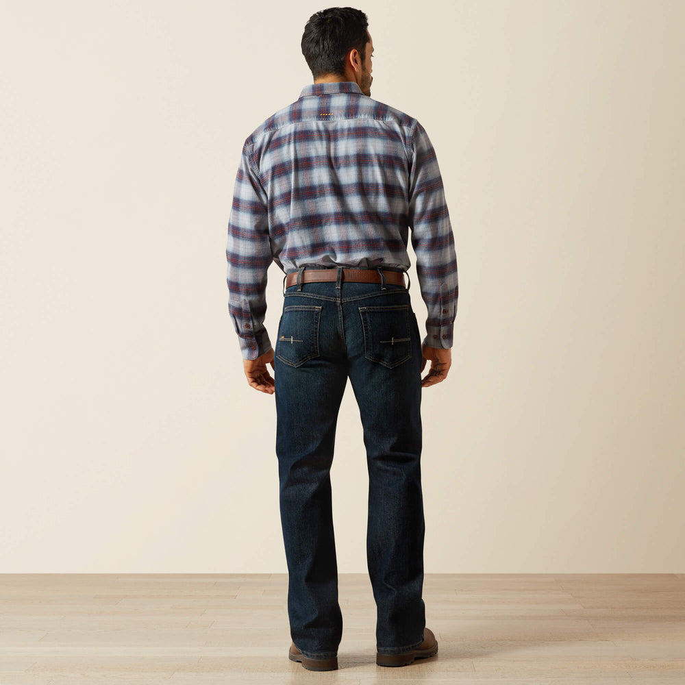 Ariat / Men's Slim Fit Work Pants - Rebar Denim
