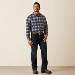 Ariat / Men's Slim Fit Work Pants - Rebar Denim