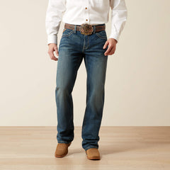 Ariat / M4 Low Rise Boundary Boot Cut Jean