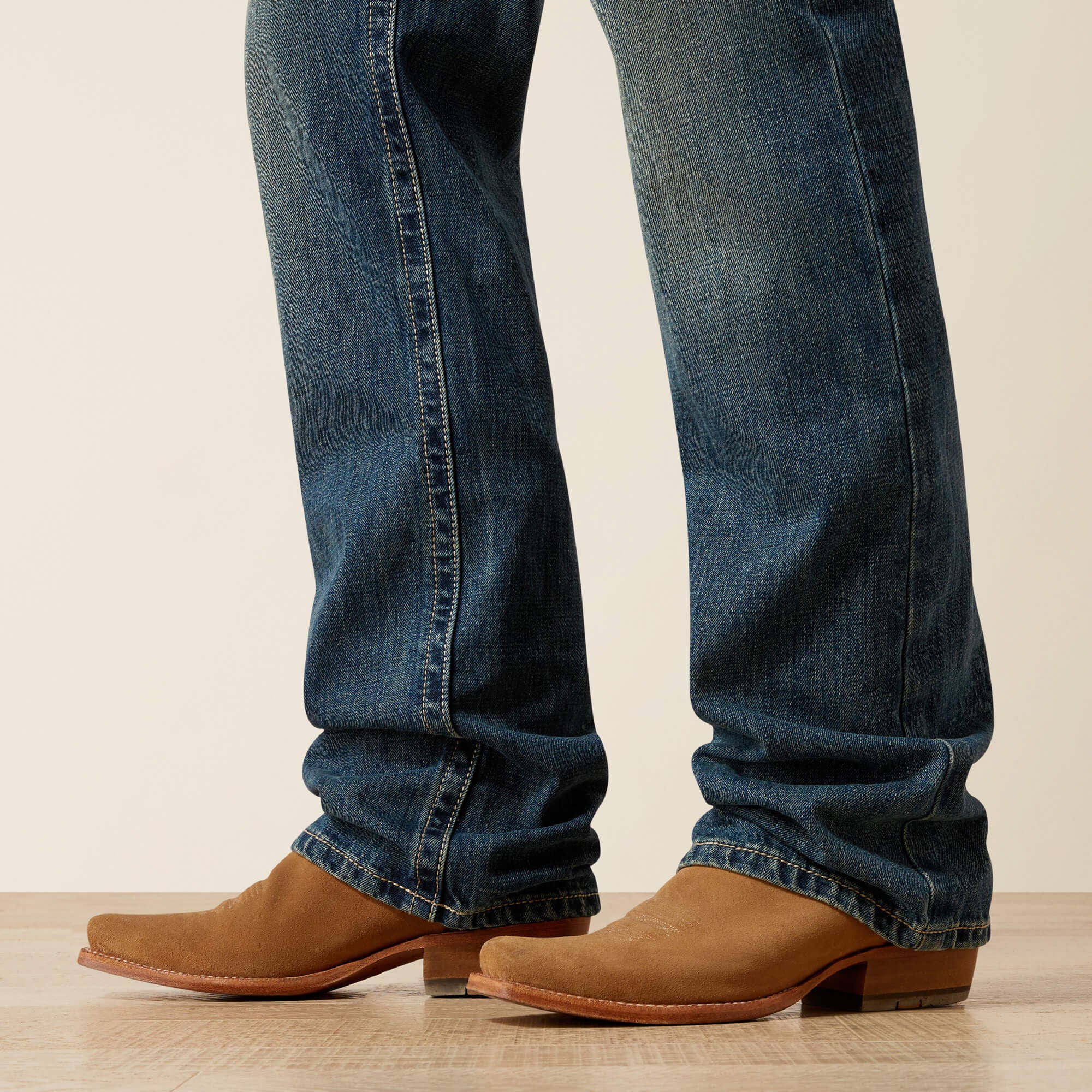 Ariat / M4 Low Rise Boundary Boot Cut Jean
