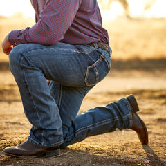 Ariat / M5 Boundary Stackable Straight Leg Jean
