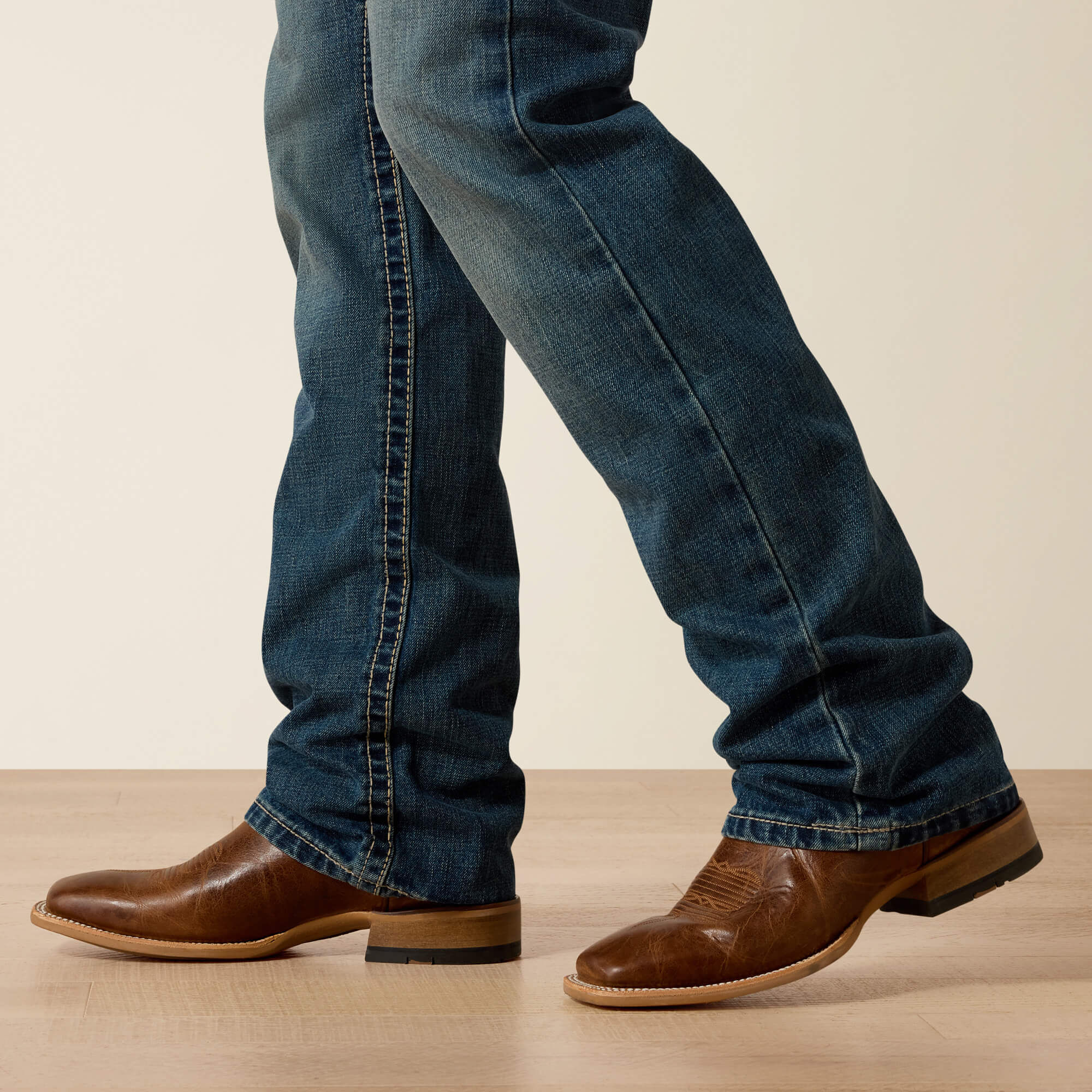 Ariat / M5 Boundary Stackable Straight Leg Jean