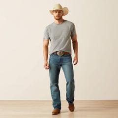 Ariat / M4 Low Rise Scoundrel Boot Cut Jean