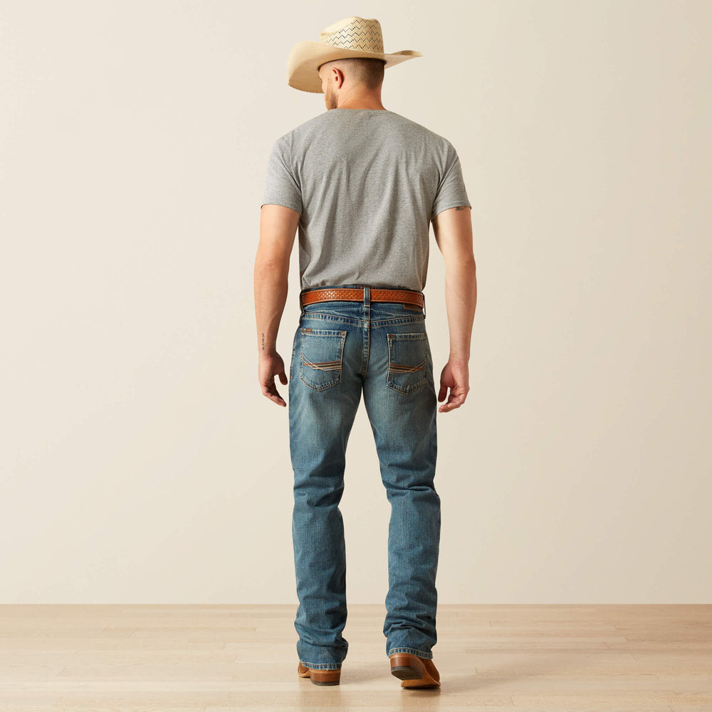 Ariat / M4 Low Rise Scoundrel Boot Cut Jean