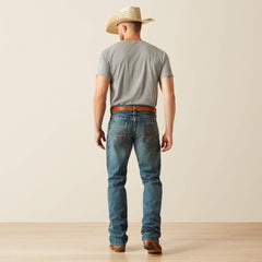 Ariat / M4 Low Rise Scoundrel Boot Cut Jean