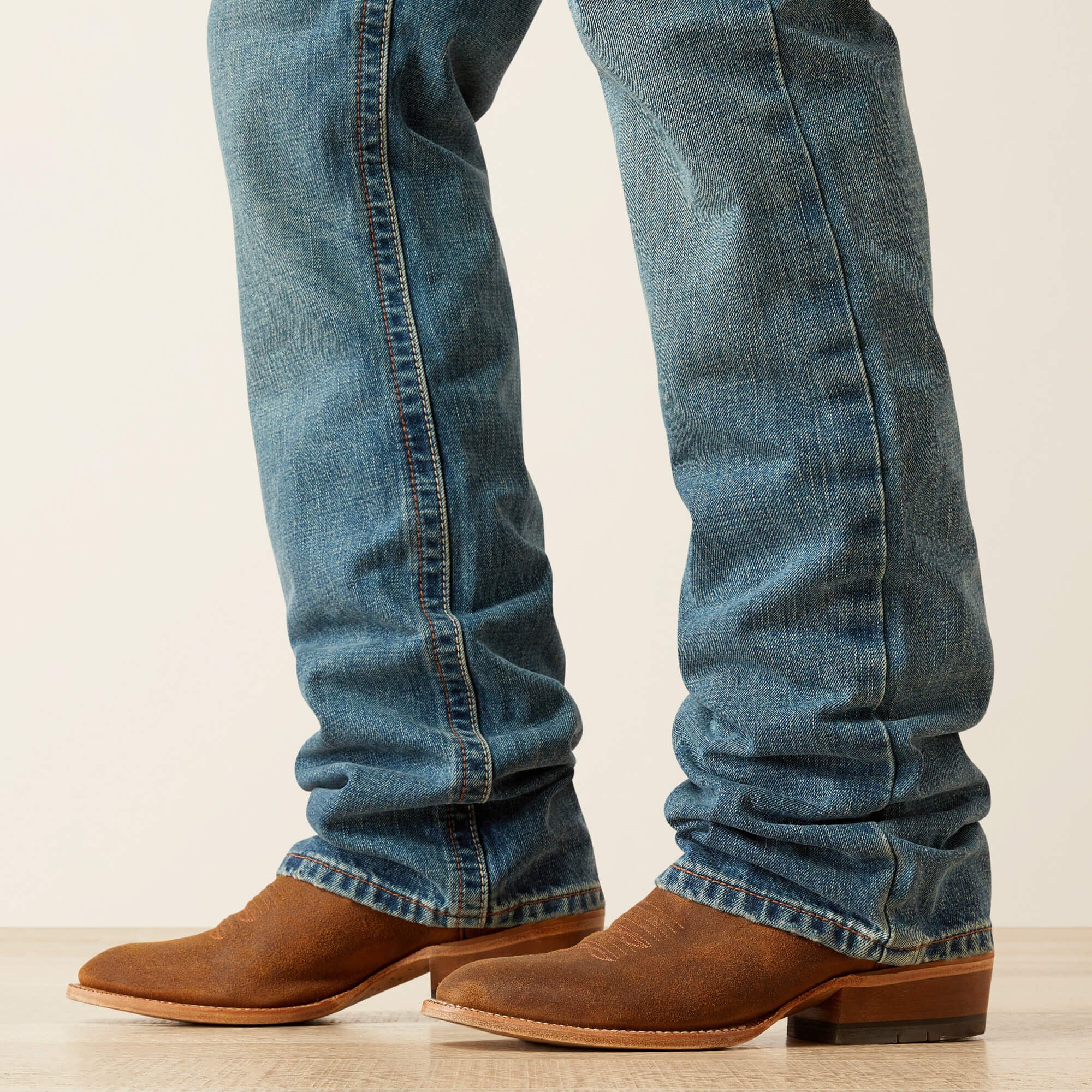 Ariat / M4 Low Rise Scoundrel Boot Cut Jean