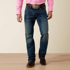 Ariat / M4 Low Rise Stretch Preston Boot Cut Jean
