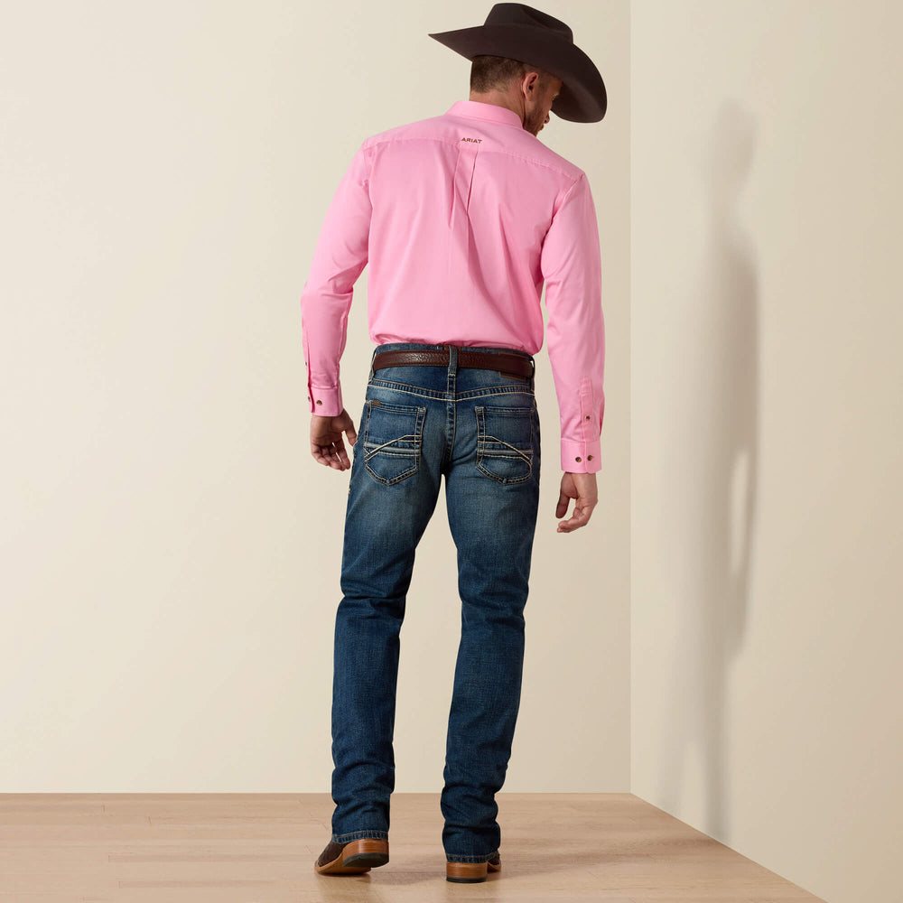 Ariat / M4 Low Rise Stretch Preston Boot Cut Jean