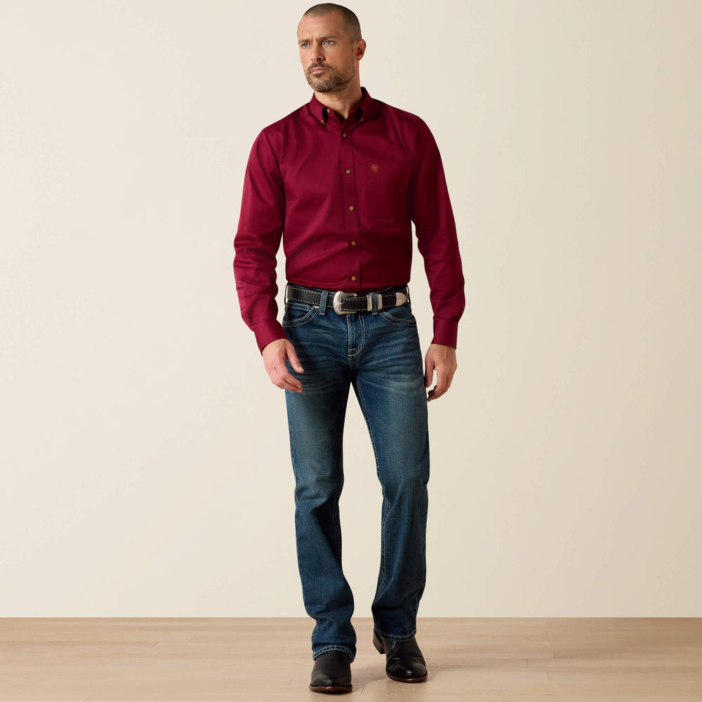 Ariat / M7 Rocker Stretch Coltrane Stackable Straight Leg Jean