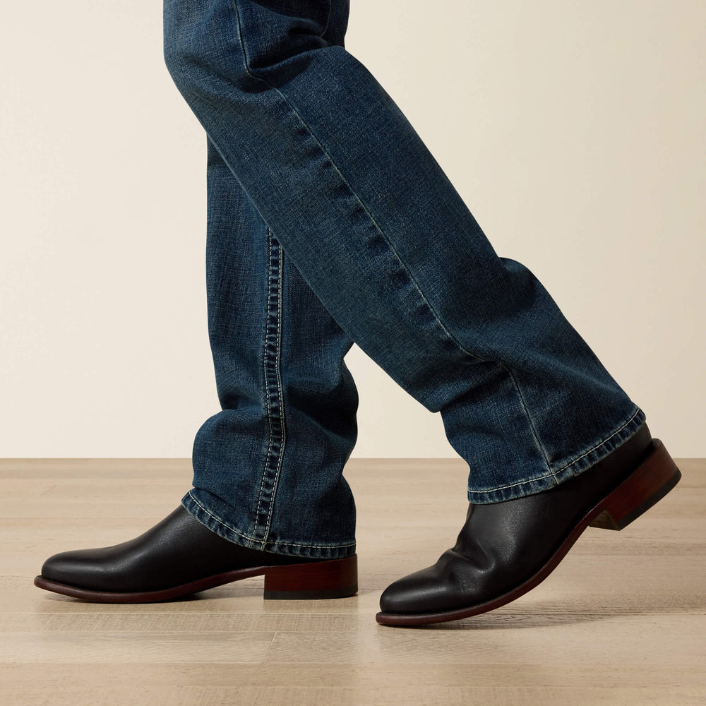 Ariat / M7 Rocker Stretch Coltrane Stackable Straight Leg Jean