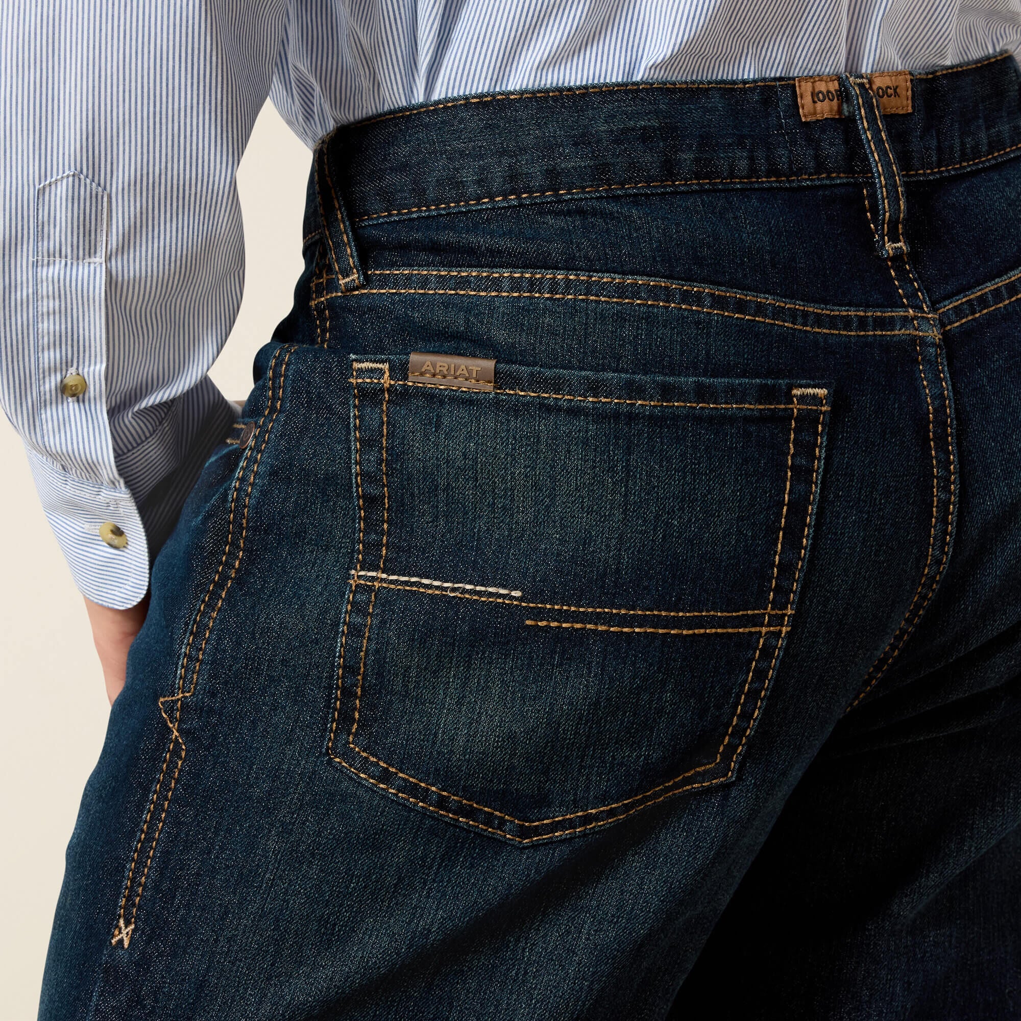 Ariat / M4 Relaxed Hansen Boot Cut Jean