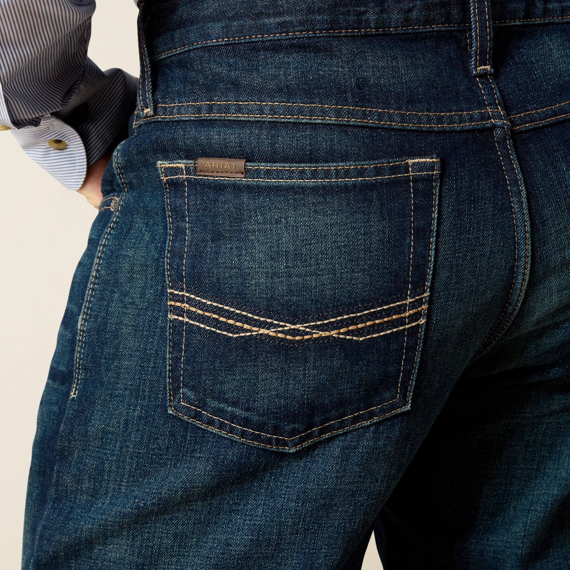 Ariat / M4 Low Rise Legacy Boot Cut Jean