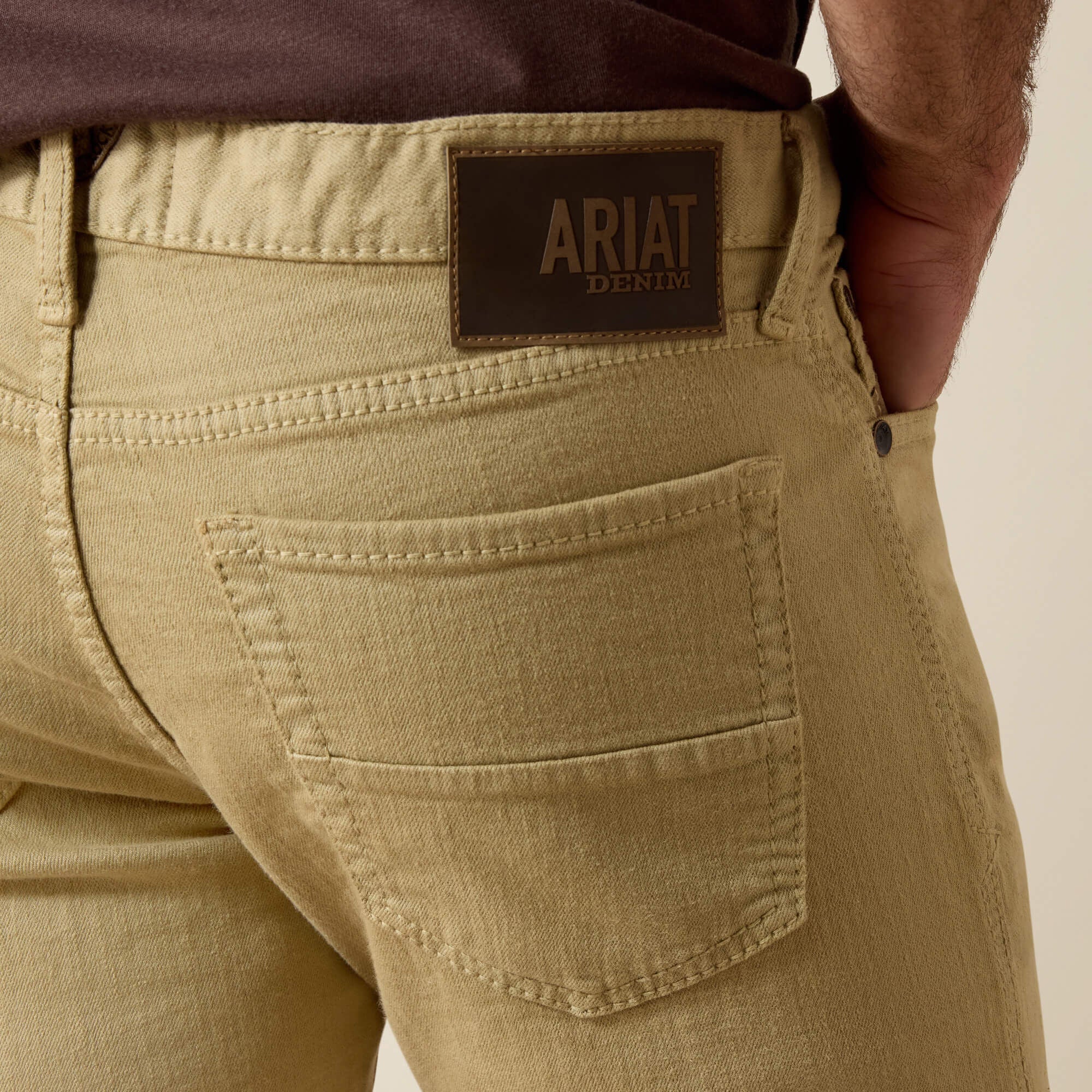 Ariat / M7 Grizzly Straight Jean