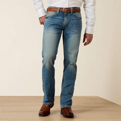 Ariat / M7 Rocker Stretch Stirling Stackable Straight Leg Jean