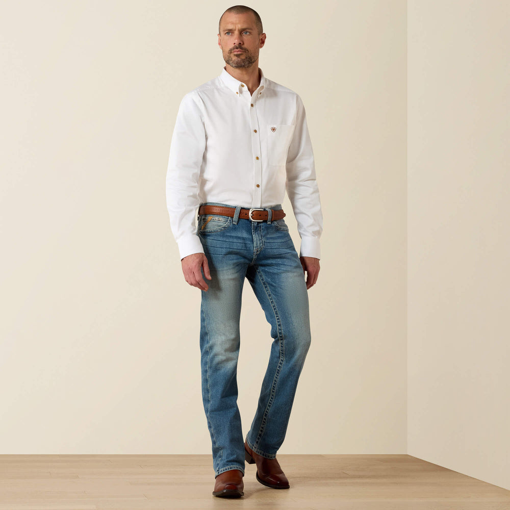 Ariat / M7 Rocker Stretch Stirling Stackable Straight Leg Jean