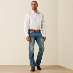 Ariat / M7 Rocker Stretch Stirling Stackable Straight Leg Jean