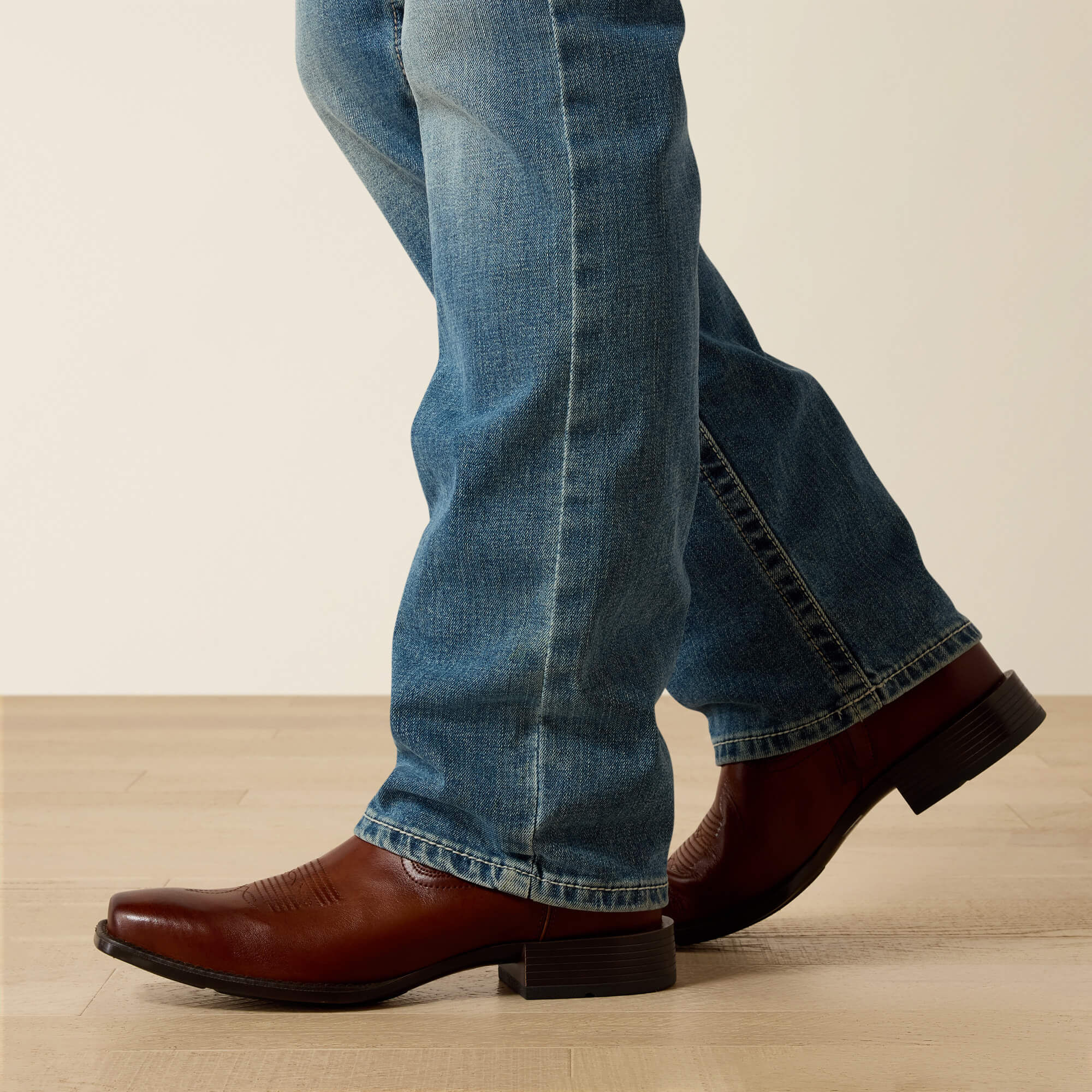 Ariat / M7 Rocker Stretch Stirling Stackable Straight Leg Jean