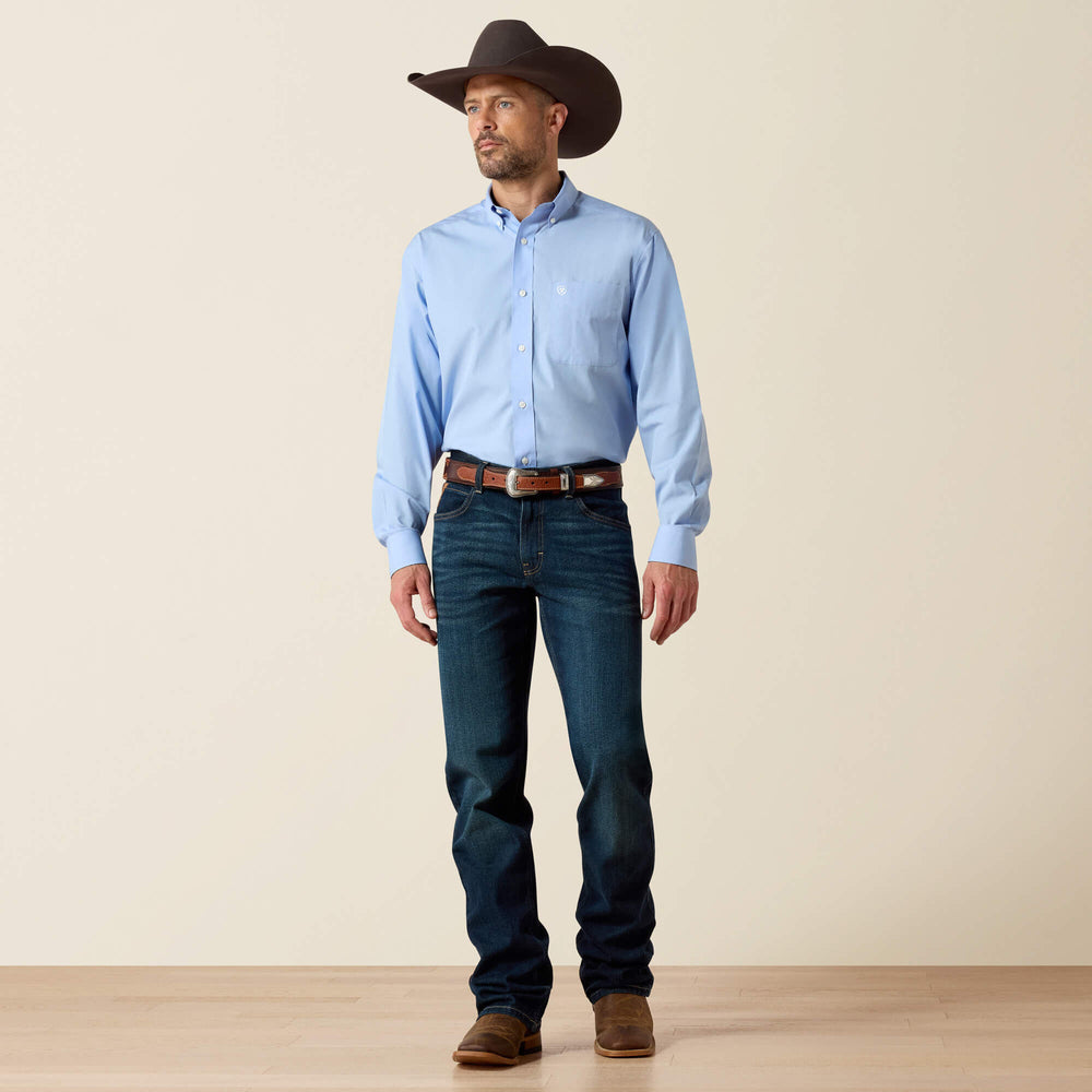 Ariat / M5 Slim Stretch Legacy Stackable Straight Leg Jean