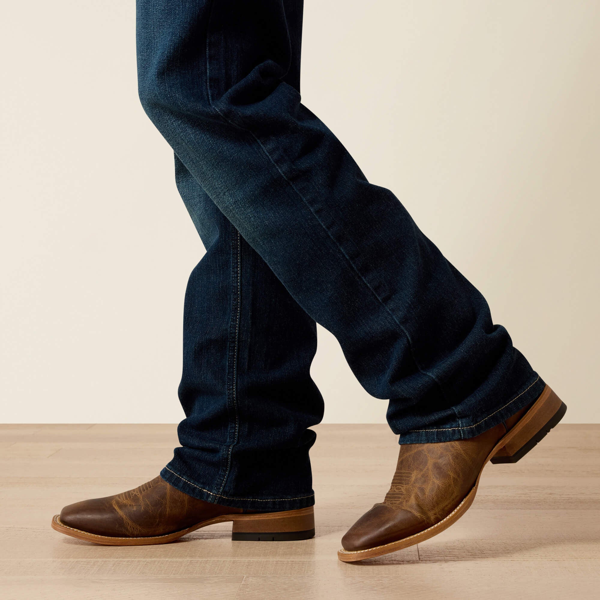 Ariat / M5 Slim Stretch Legacy Stackable Straight Leg Jean