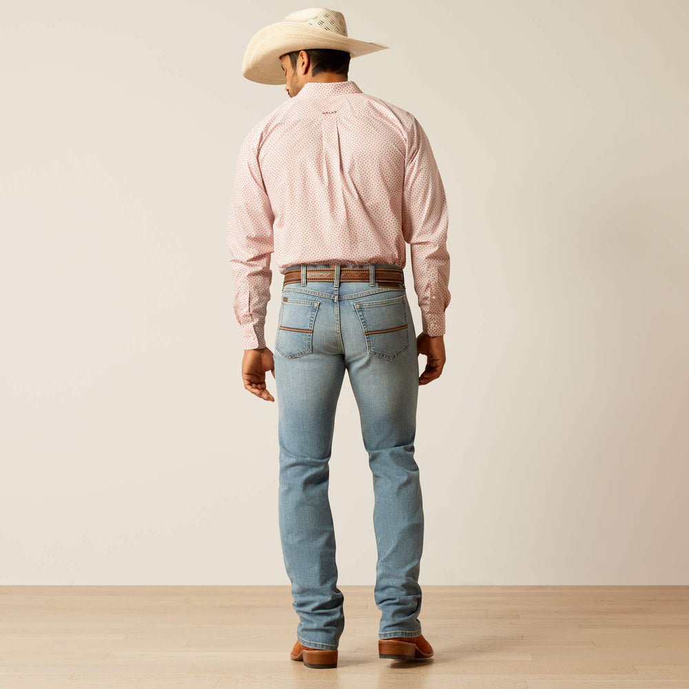 Ariat / M7 Slim Stretch Pro Series Ray Straight Leg Jean