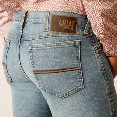 Ariat / M7 Slim Stretch Pro Series Ray Straight Leg Jean