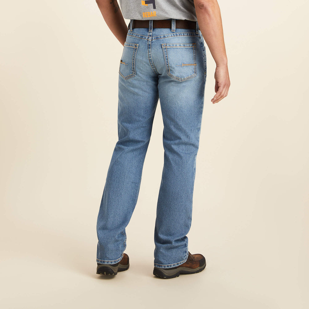 Ariat / Rebar M5 Straight DuraStretch Edge Straight Leg Jean