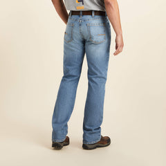 Ariat / Rebar M5 Straight DuraStretch Edge Straight Leg Jean