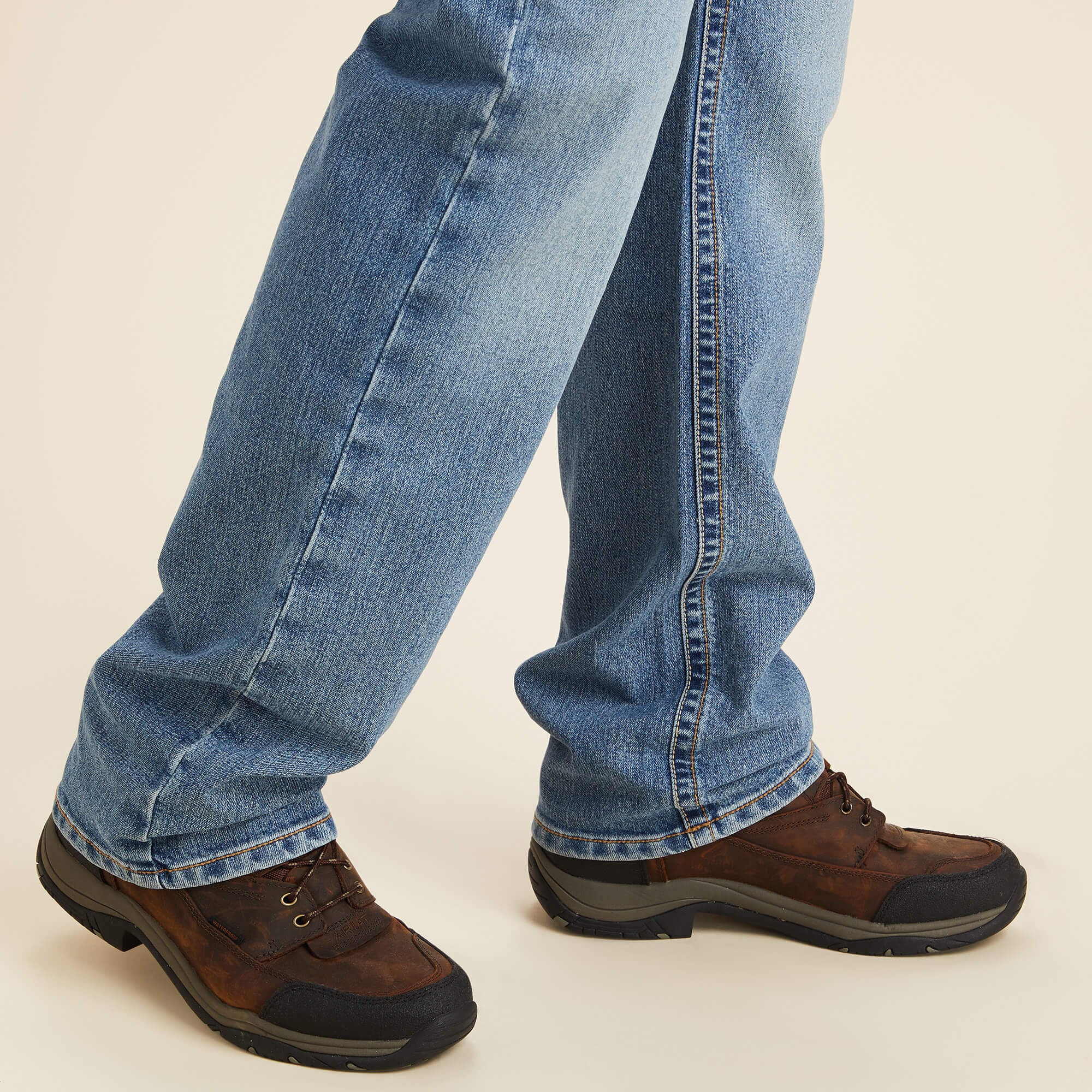 Ariat / Rebar M5 Straight DuraStretch Edge Straight Leg Jean