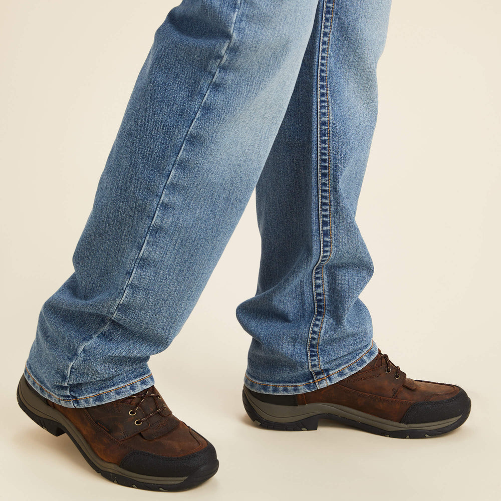 Ariat / Rebar M5 Straight DuraStretch Edge Straight Leg Jean