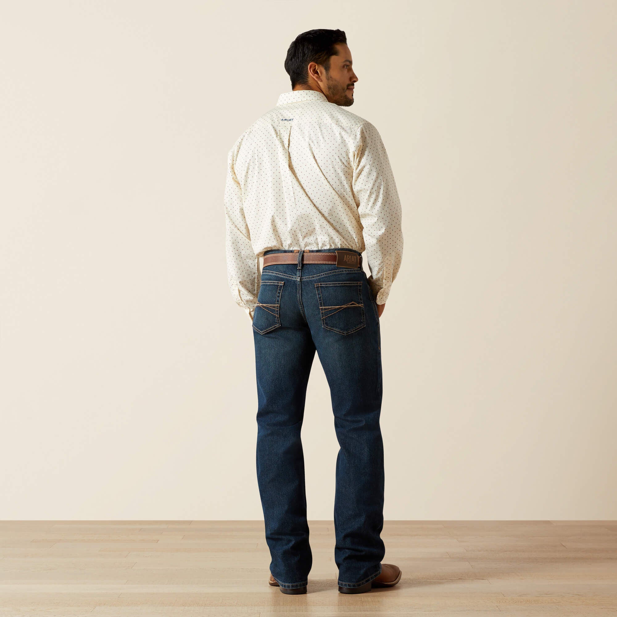 Ariat / M4 Relaxed Harvey Boot Cut Jean