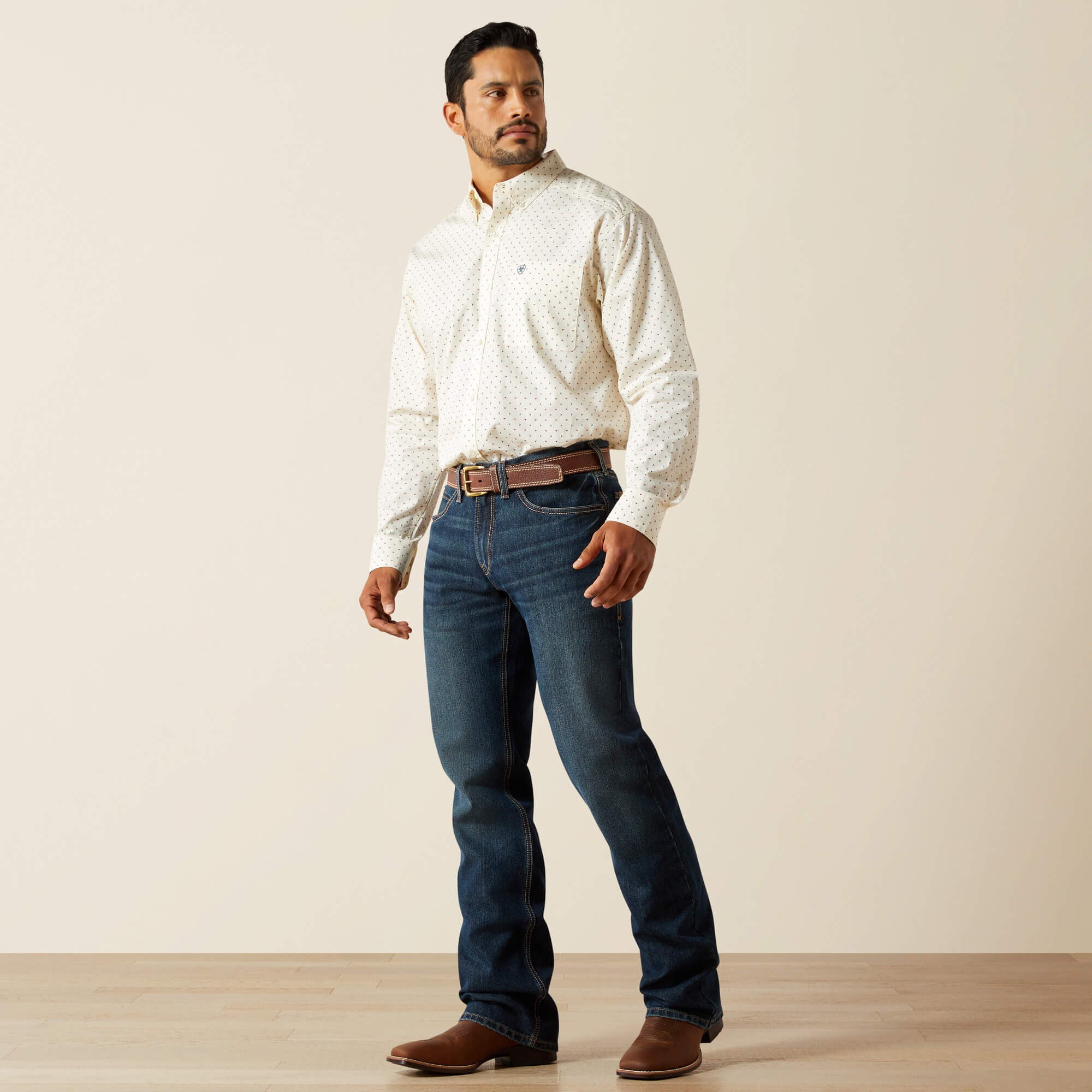 Ariat / M4 Relaxed Harvey Boot Cut Jean
